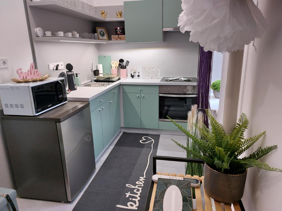 Fand Center Apartman Luxury Szeged Extérieur photo