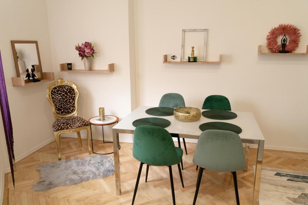 Fand Center Apartman Luxury Szeged Extérieur photo