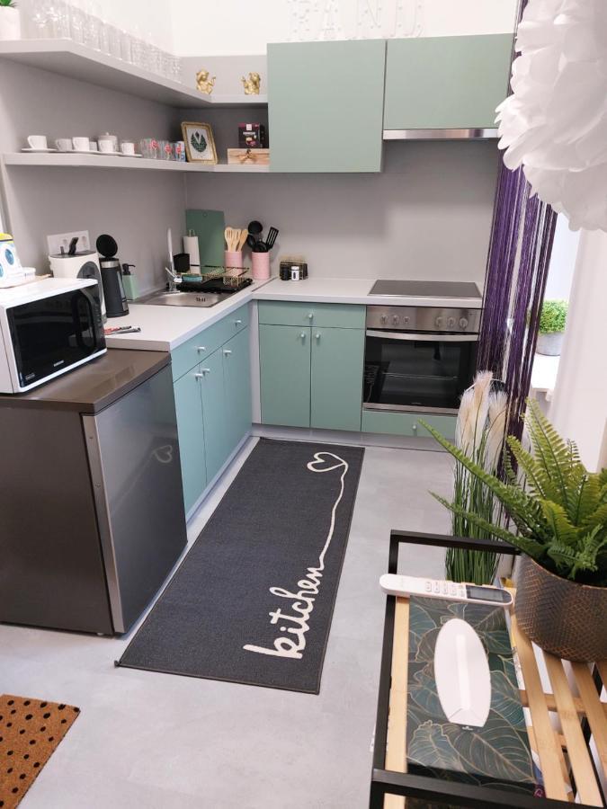 Fand Center Apartman Luxury Szeged Extérieur photo