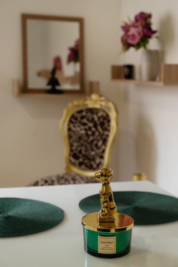 Fand Center Apartman Luxury Szeged Extérieur photo